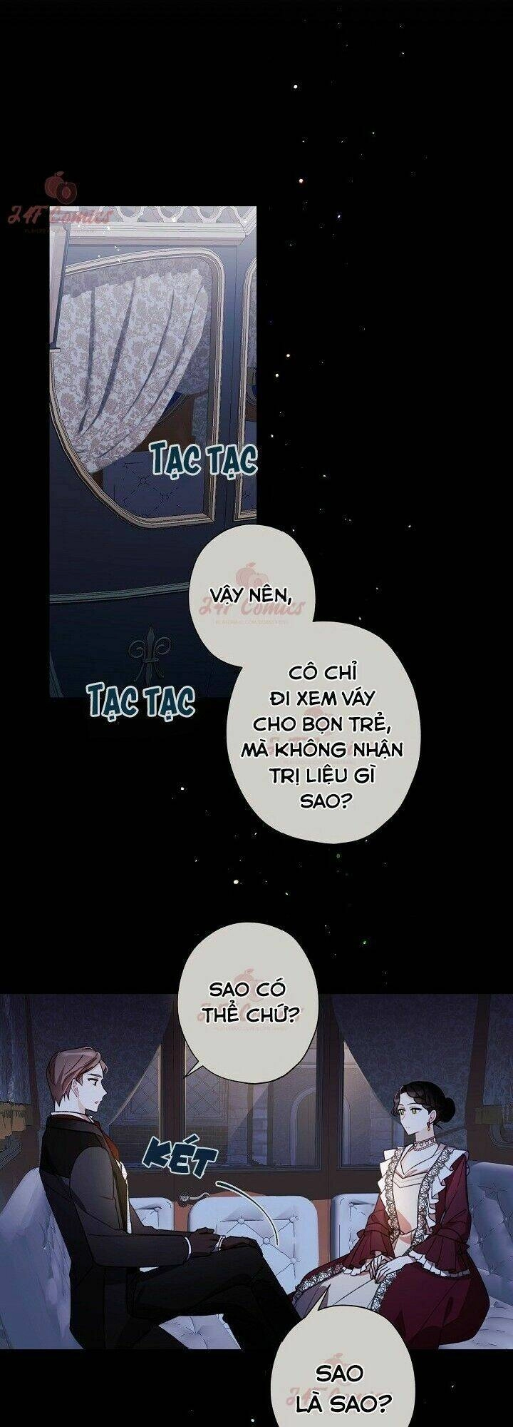 Tôi Trở Thành Mẹ Kế Của Cinderella Chapter 7 - 18