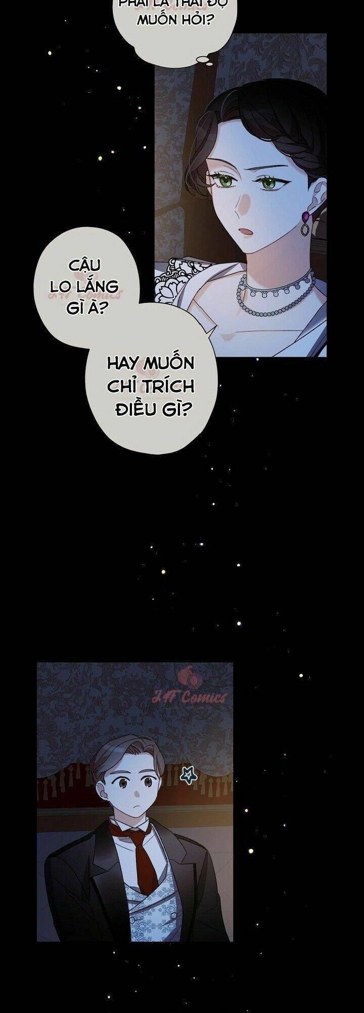 Tôi Trở Thành Mẹ Kế Của Cinderella Chapter 7 - 20