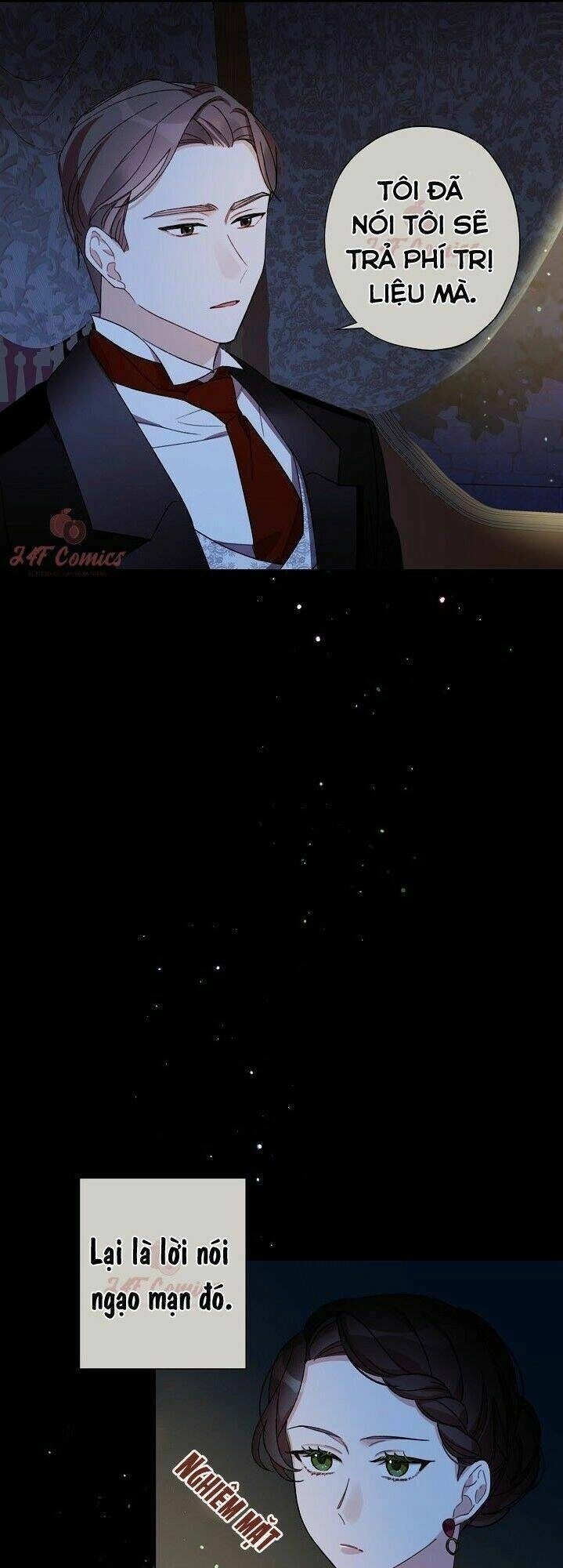 Tôi Trở Thành Mẹ Kế Của Cinderella Chapter 7 - 23