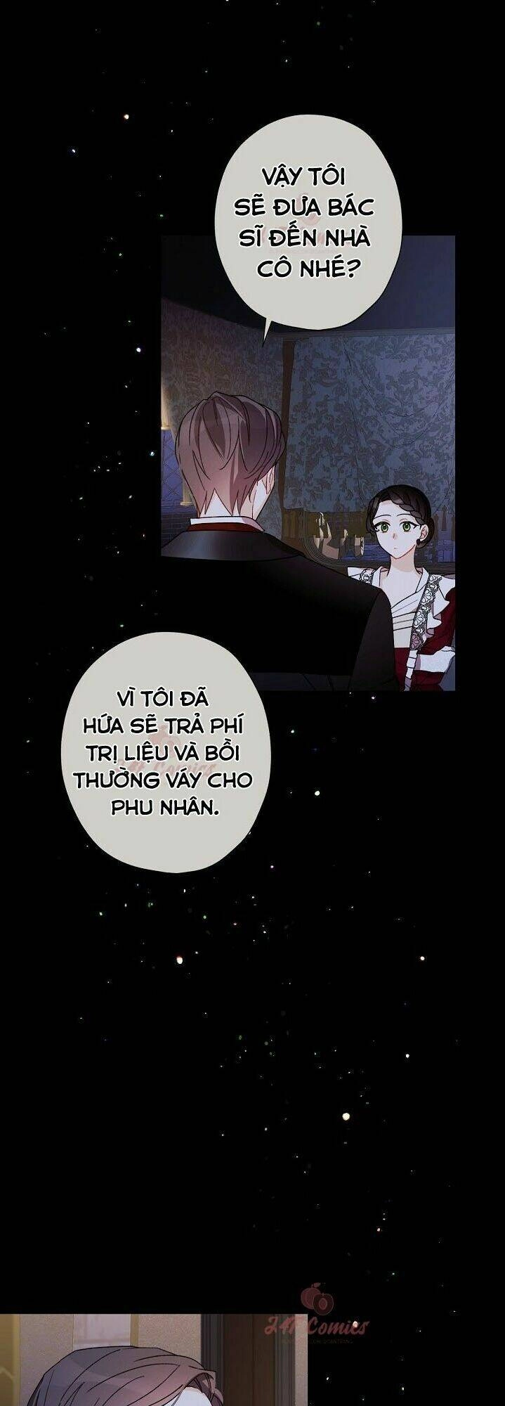 Tôi Trở Thành Mẹ Kế Của Cinderella Chapter 7 - 26