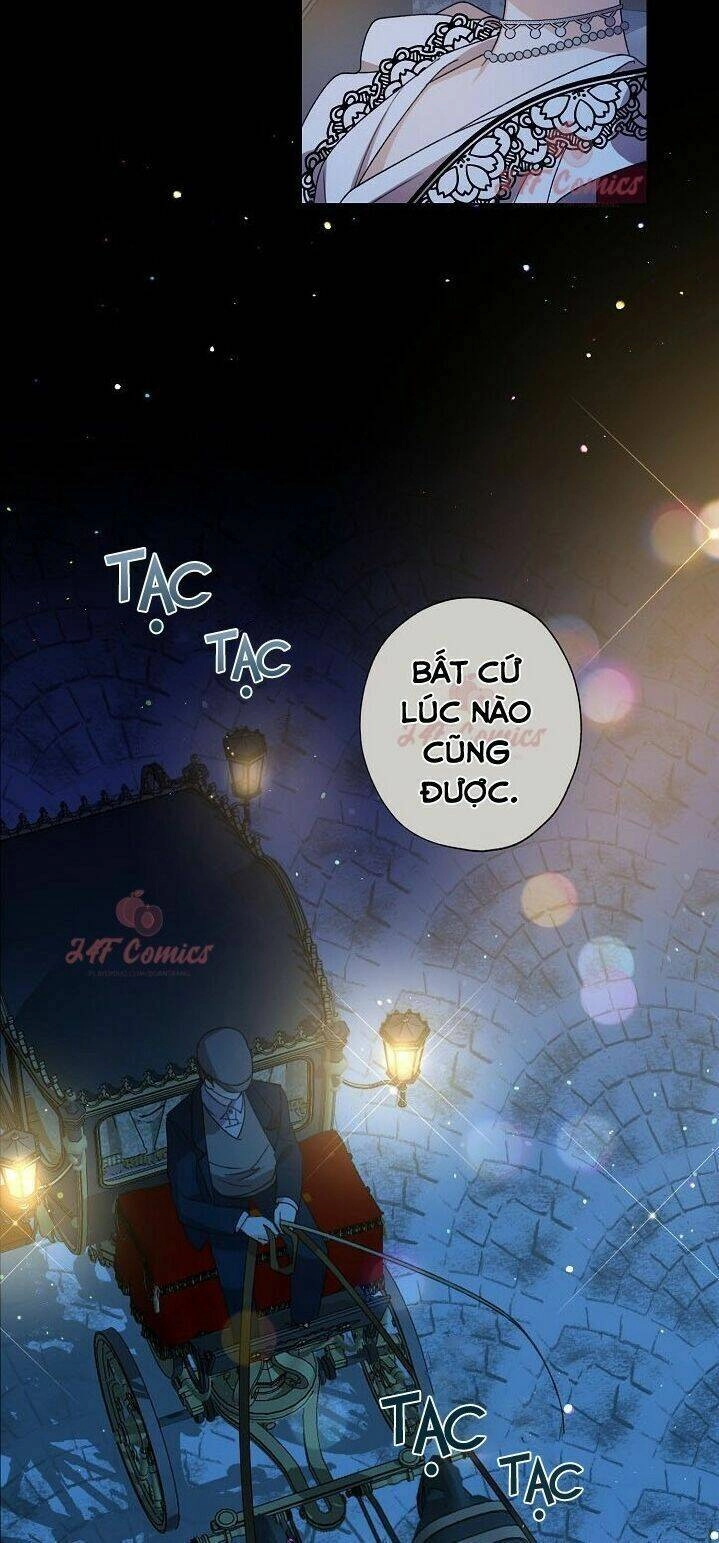 Tôi Trở Thành Mẹ Kế Của Cinderella Chapter 7 - 28