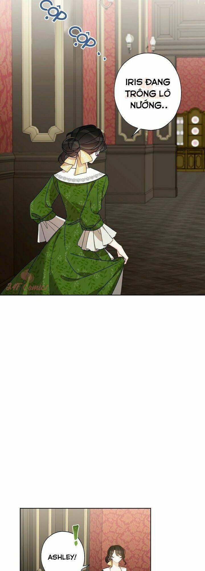 Tôi Trở Thành Mẹ Kế Của Cinderella Chapter 7 - 30