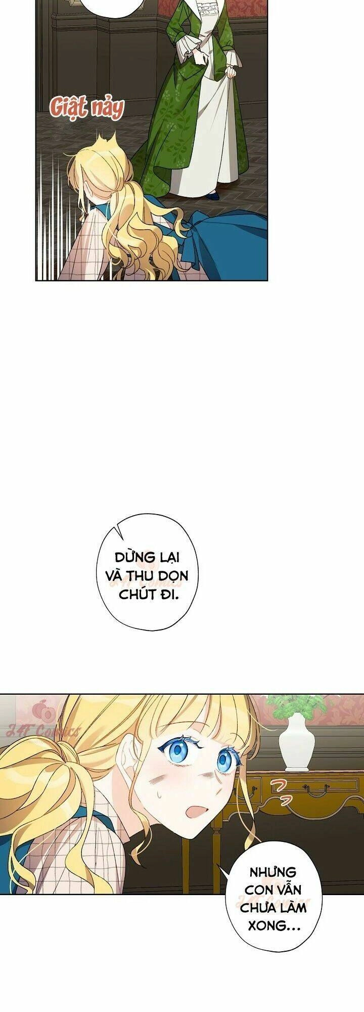 Tôi Trở Thành Mẹ Kế Của Cinderella Chapter 7 - 31