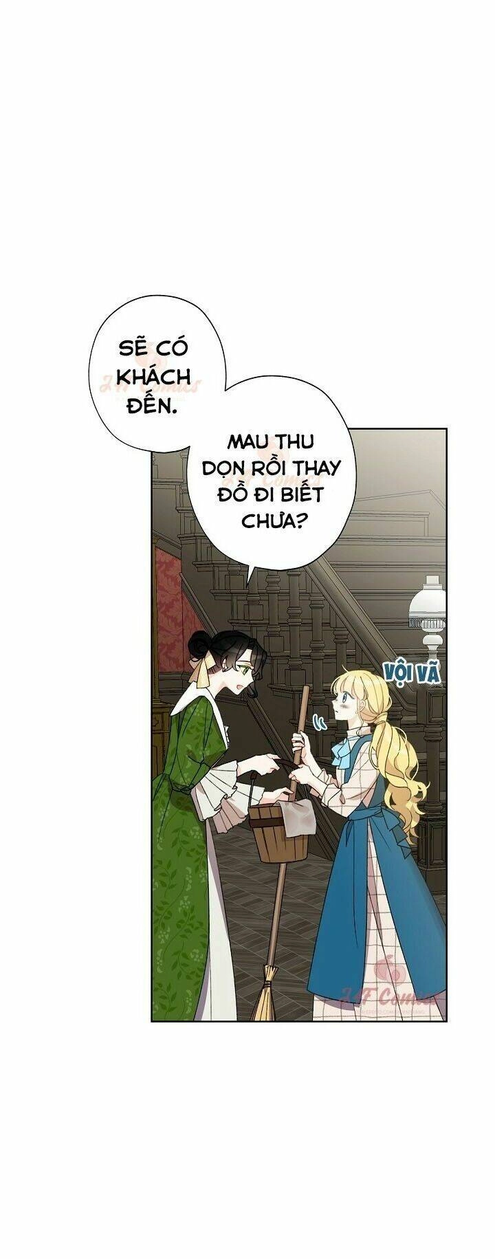 Tôi Trở Thành Mẹ Kế Của Cinderella Chapter 7 - 32