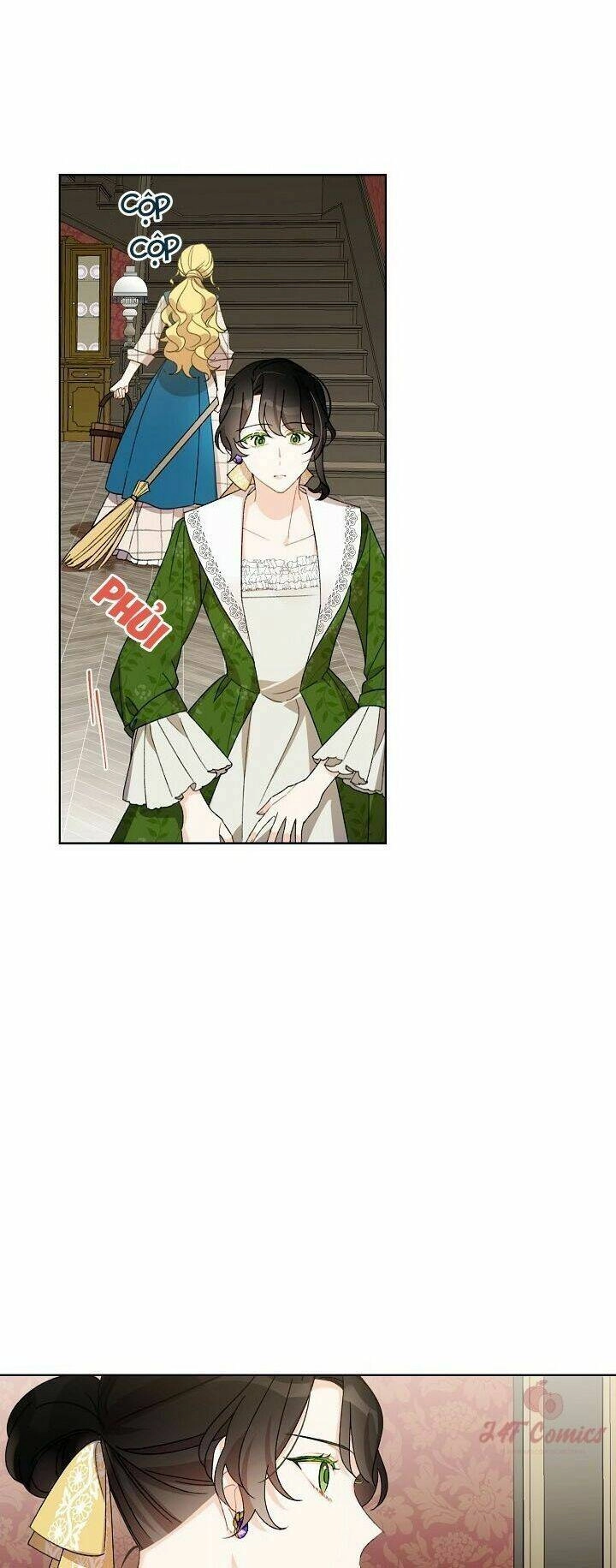 Tôi Trở Thành Mẹ Kế Của Cinderella Chapter 7 - 33