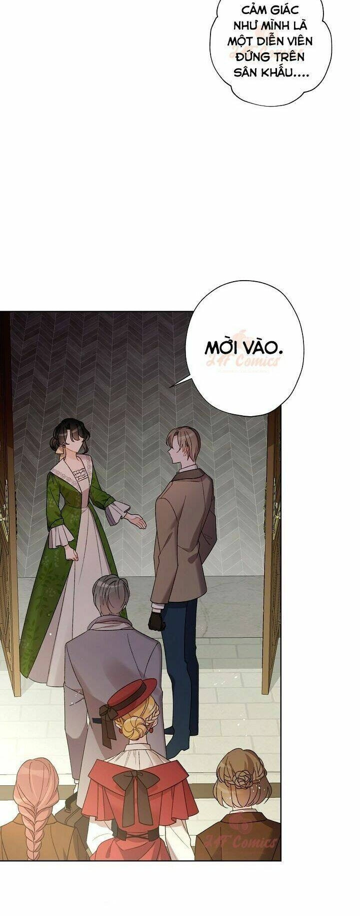 Tôi Trở Thành Mẹ Kế Của Cinderella Chapter 7 - 38