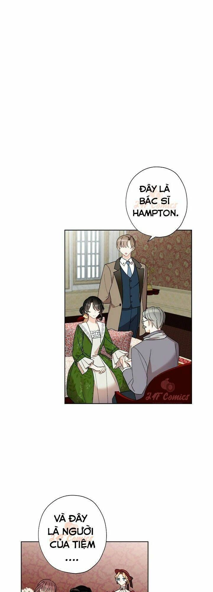 Tôi Trở Thành Mẹ Kế Của Cinderella Chapter 7 - 39