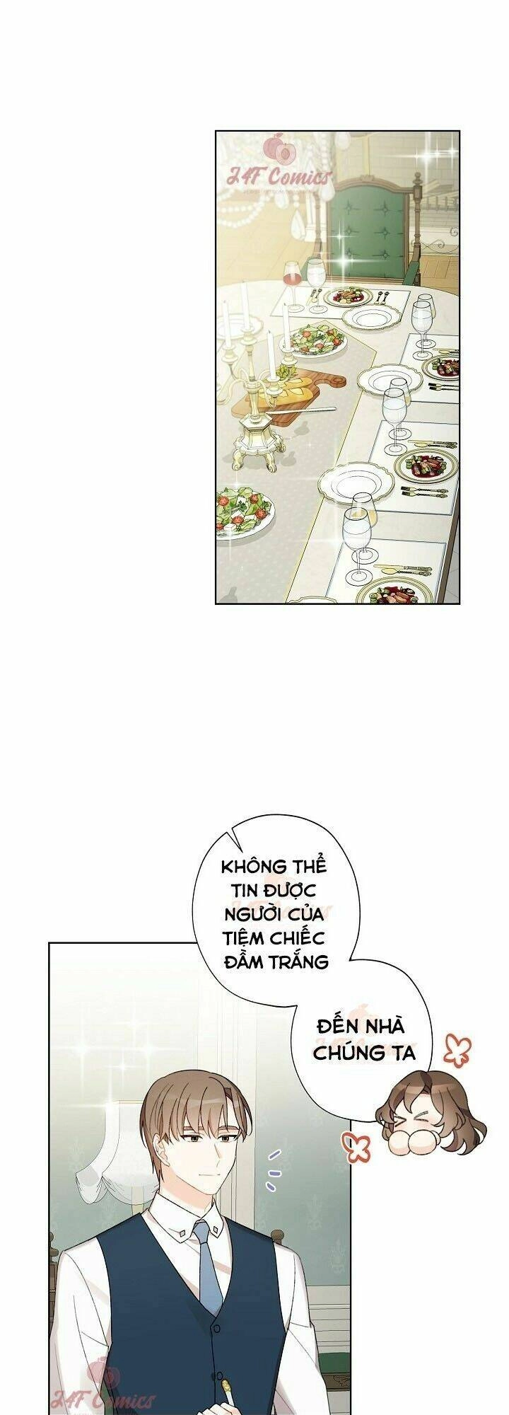 Tôi Trở Thành Mẹ Kế Của Cinderella Chapter 7 - 41