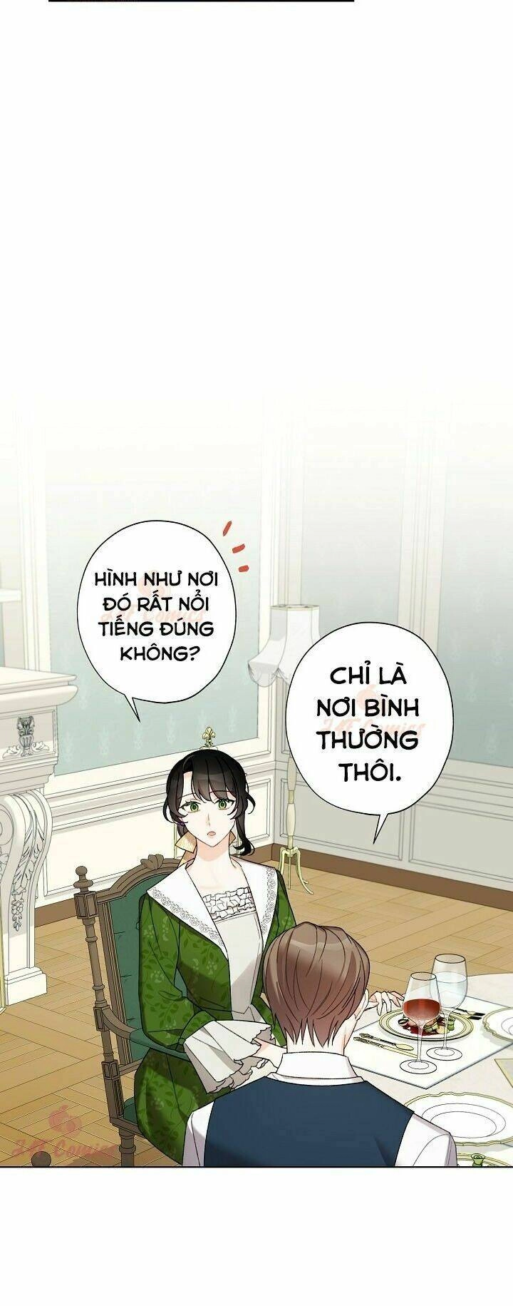 Tôi Trở Thành Mẹ Kế Của Cinderella Chapter 7 - 42