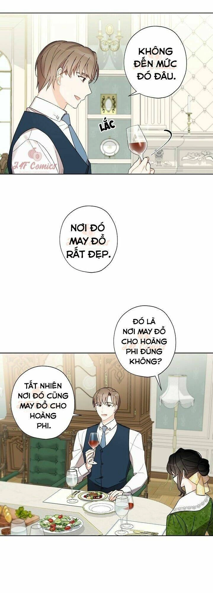 Tôi Trở Thành Mẹ Kế Của Cinderella Chapter 7 - 44