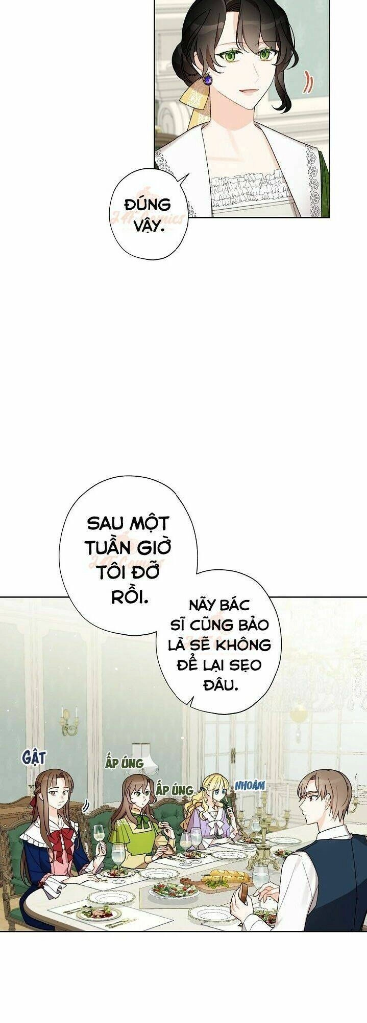 Tôi Trở Thành Mẹ Kế Của Cinderella Chapter 7 - 46