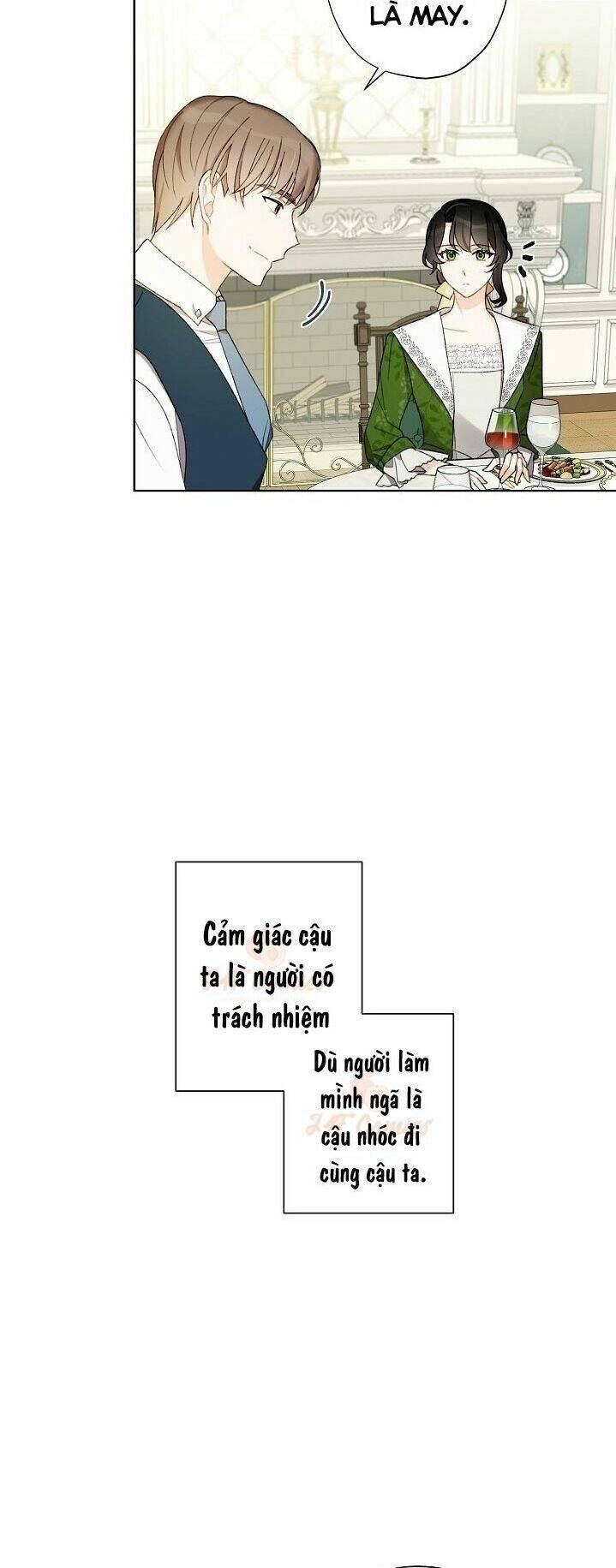 Tôi Trở Thành Mẹ Kế Của Cinderella Chapter 7 - 48
