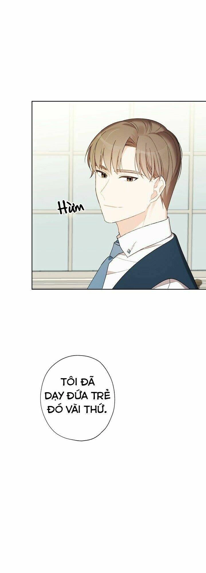 Tôi Trở Thành Mẹ Kế Của Cinderella Chapter 8 - 3