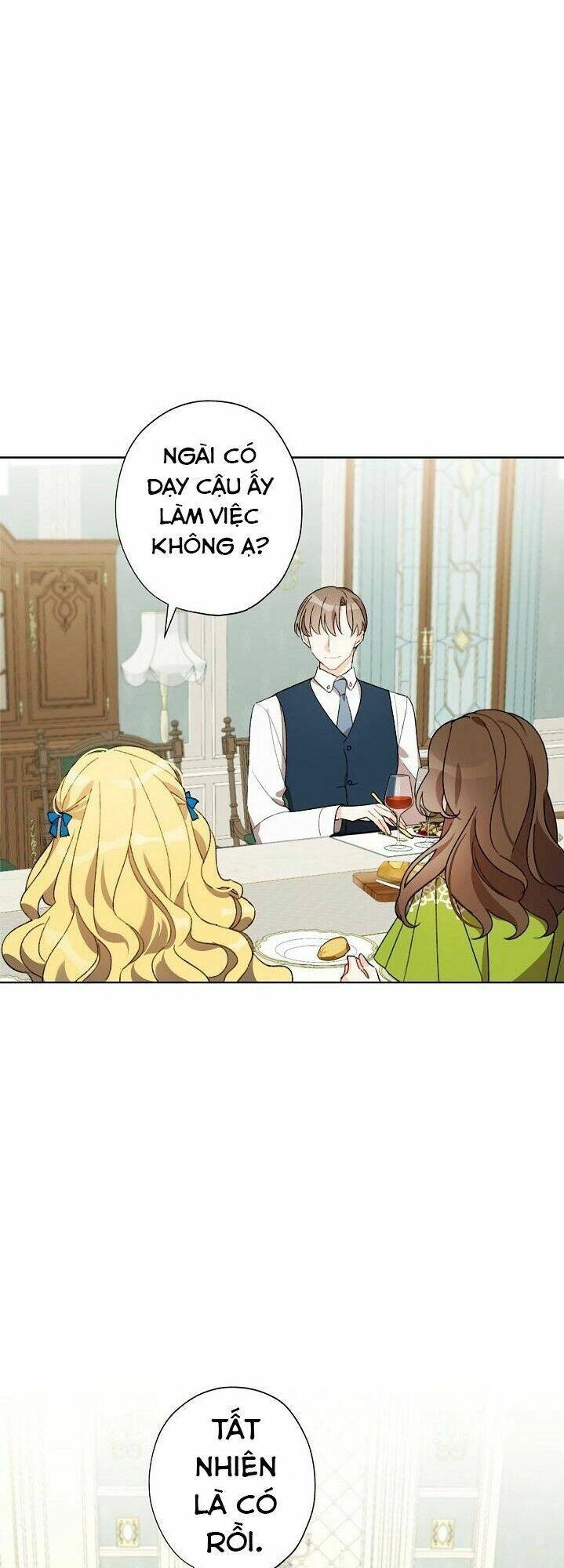 Tôi Trở Thành Mẹ Kế Của Cinderella Chapter 8 - 6