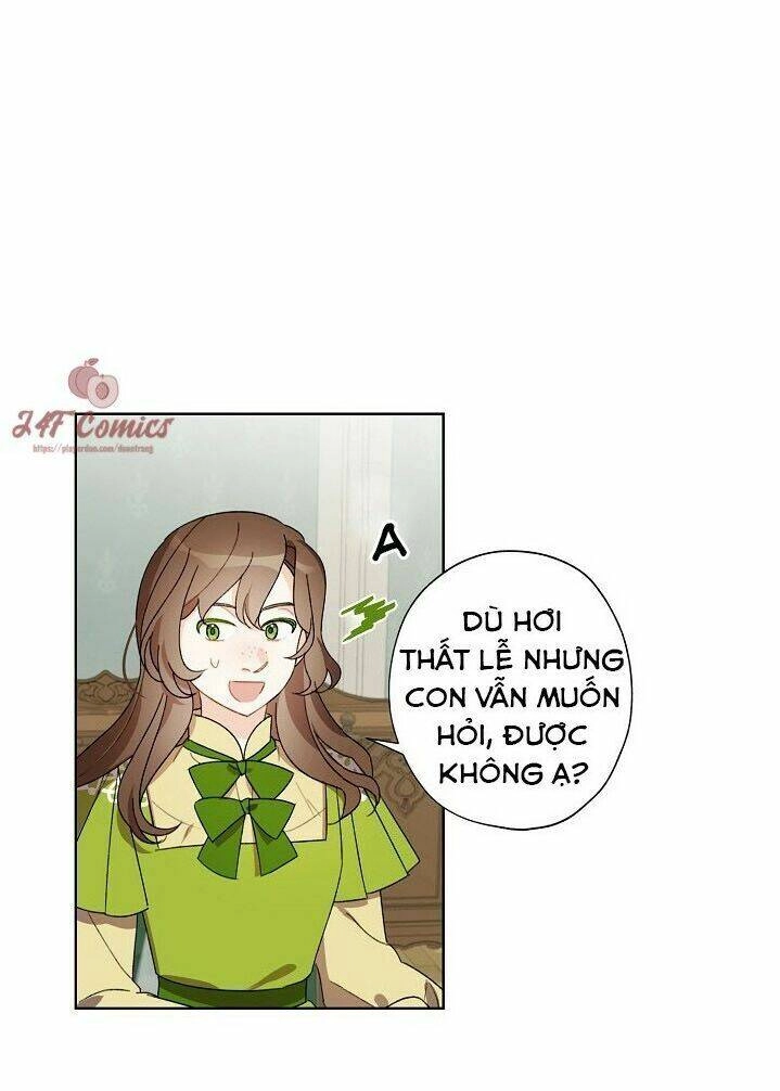 Tôi Trở Thành Mẹ Kế Của Cinderella Chapter 8 - 8