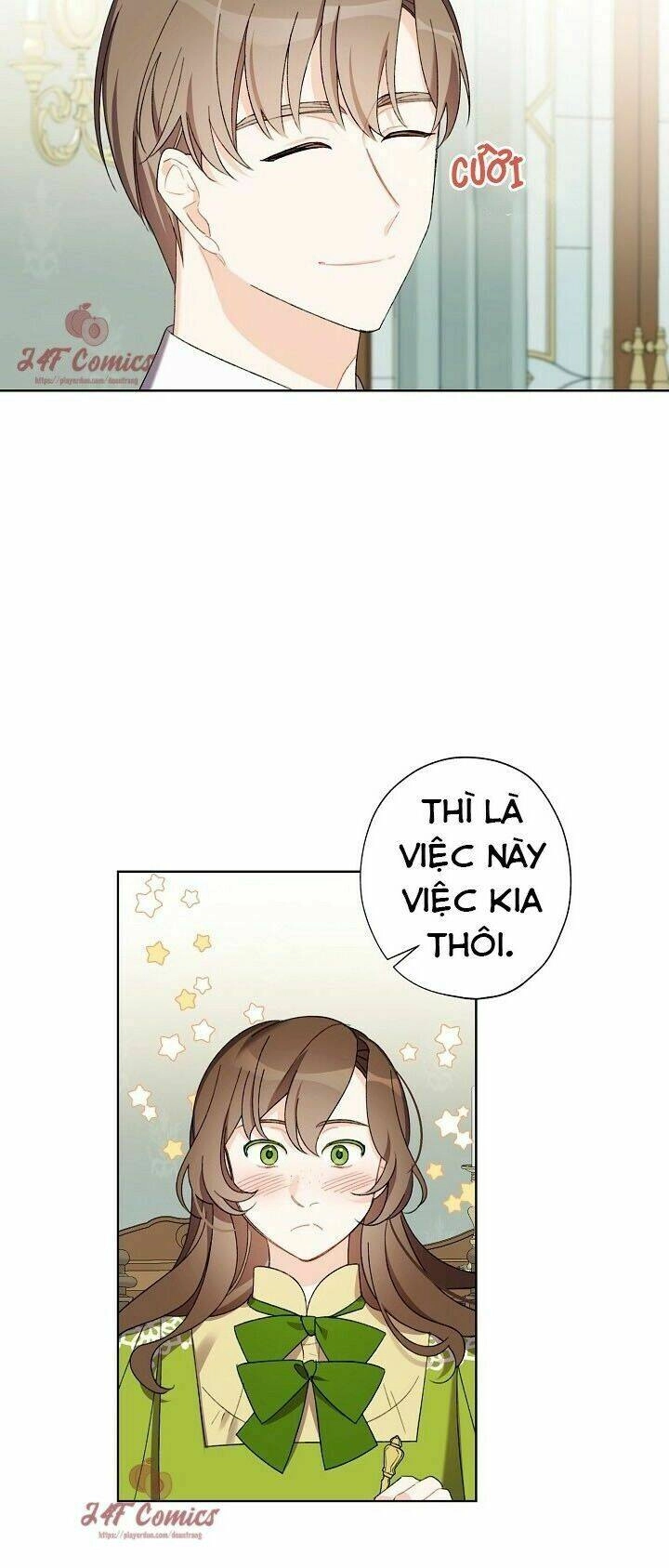 Tôi Trở Thành Mẹ Kế Của Cinderella Chapter 8 - 10