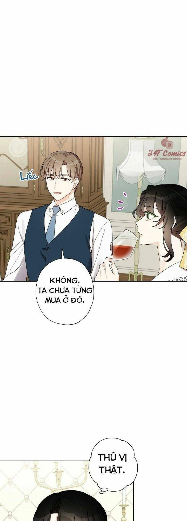 Tôi Trở Thành Mẹ Kế Của Cinderella Chapter 8 - 12