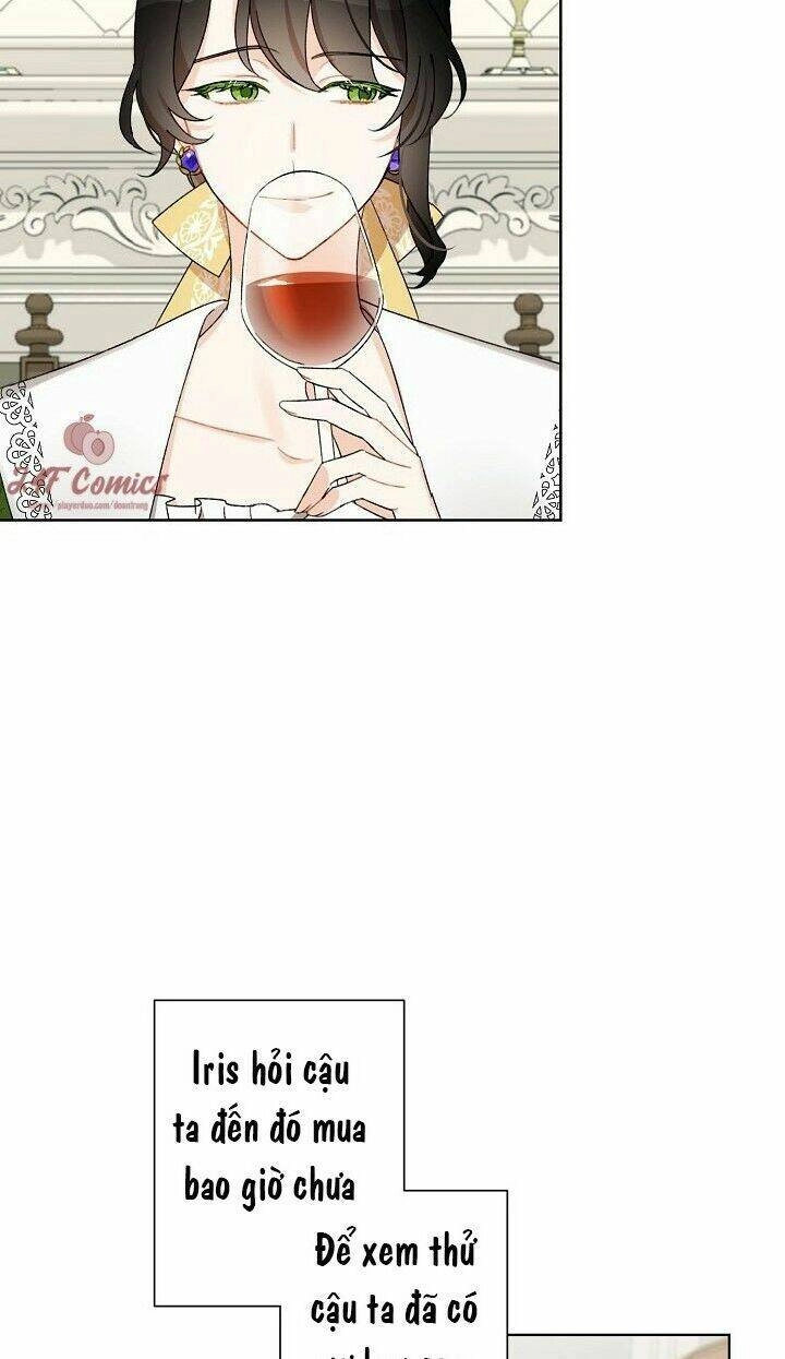 Tôi Trở Thành Mẹ Kế Của Cinderella Chapter 8 - 13