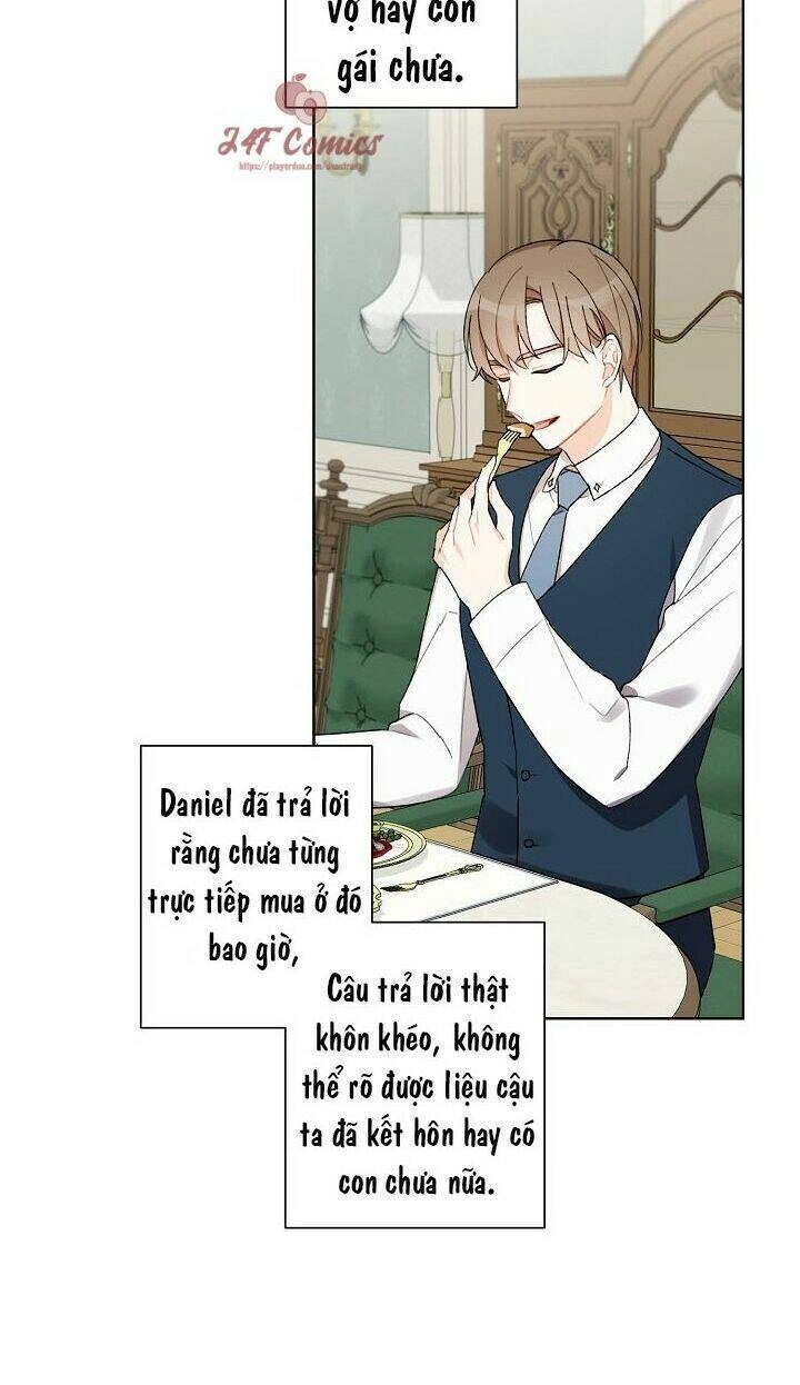 Tôi Trở Thành Mẹ Kế Của Cinderella Chapter 8 - 14