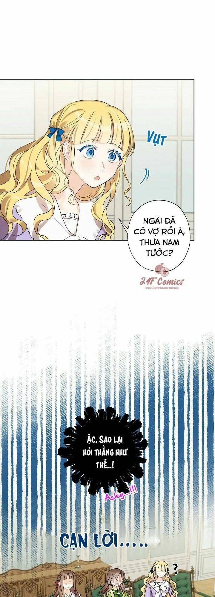 Tôi Trở Thành Mẹ Kế Của Cinderella Chapter 8 - 15