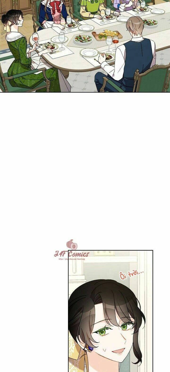 Tôi Trở Thành Mẹ Kế Của Cinderella Chapter 8 - 16