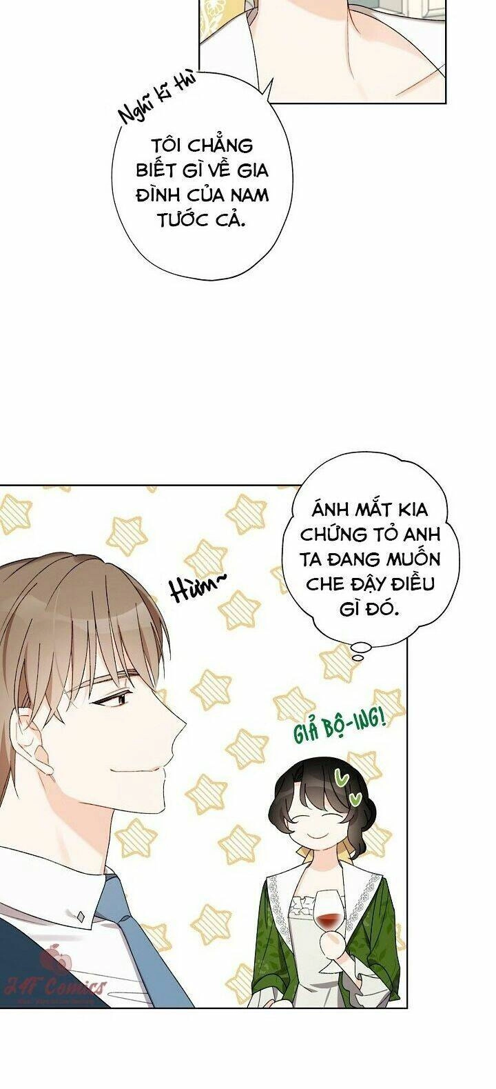 Tôi Trở Thành Mẹ Kế Của Cinderella Chapter 8 - 17