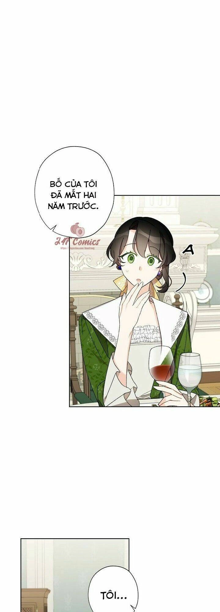 Tôi Trở Thành Mẹ Kế Của Cinderella Chapter 8 - 18