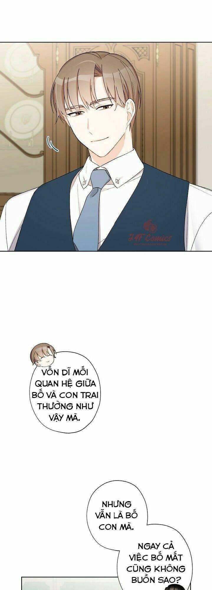 Tôi Trở Thành Mẹ Kế Của Cinderella Chapter 8 - 21