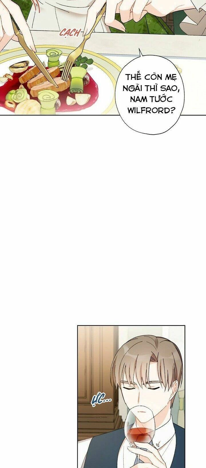 Tôi Trở Thành Mẹ Kế Của Cinderella Chapter 8 - 25