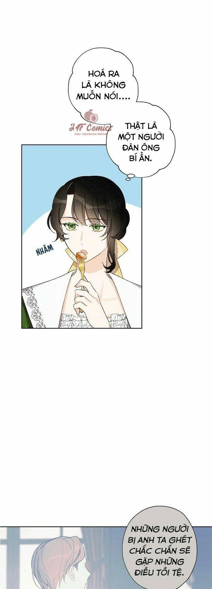 Tôi Trở Thành Mẹ Kế Của Cinderella Chapter 8 - 27