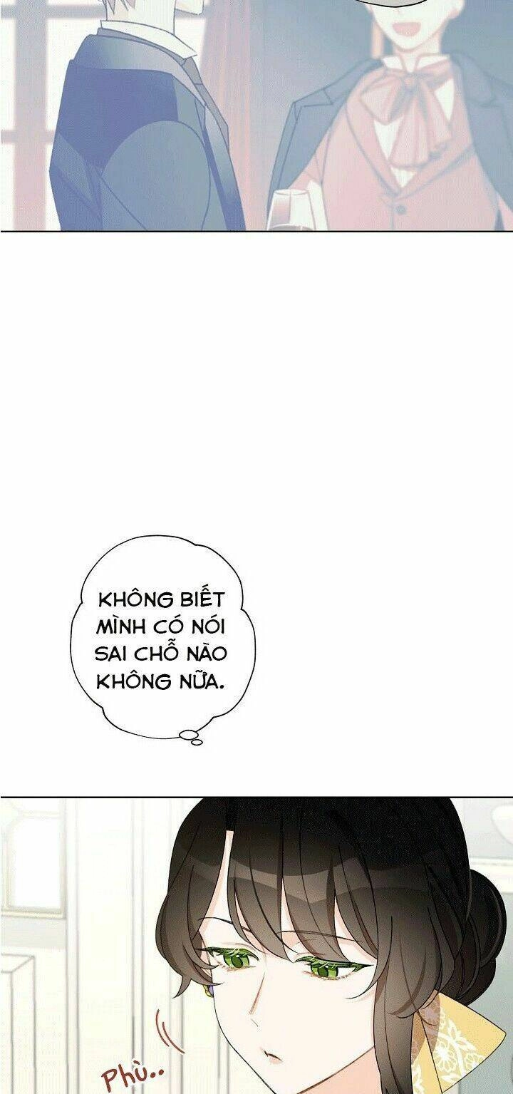 Tôi Trở Thành Mẹ Kế Của Cinderella Chapter 8 - 28