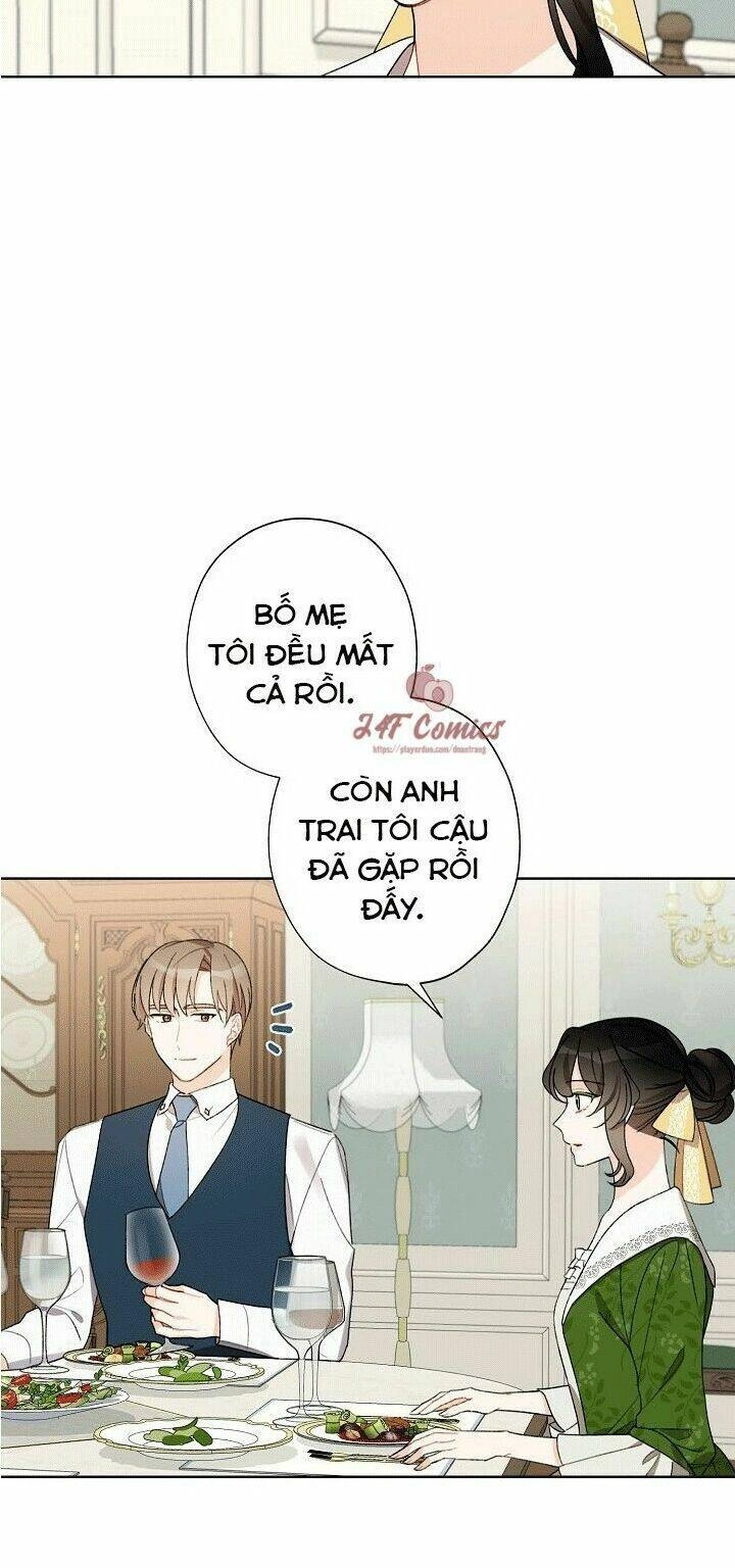 Tôi Trở Thành Mẹ Kế Của Cinderella Chapter 8 - 29