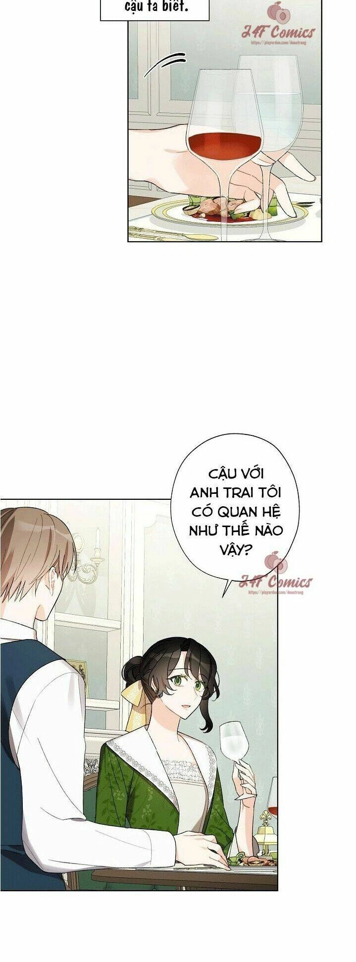 Tôi Trở Thành Mẹ Kế Của Cinderella Chapter 8 - 31