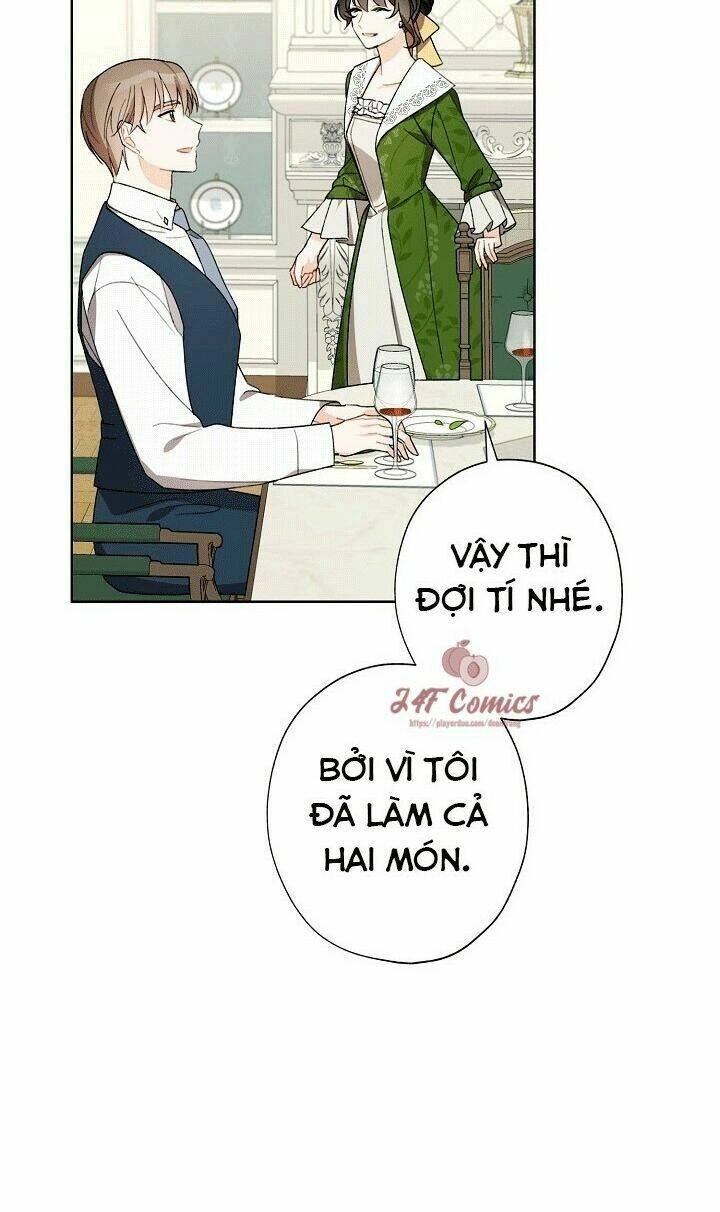 Tôi Trở Thành Mẹ Kế Của Cinderella Chapter 8 - 40
