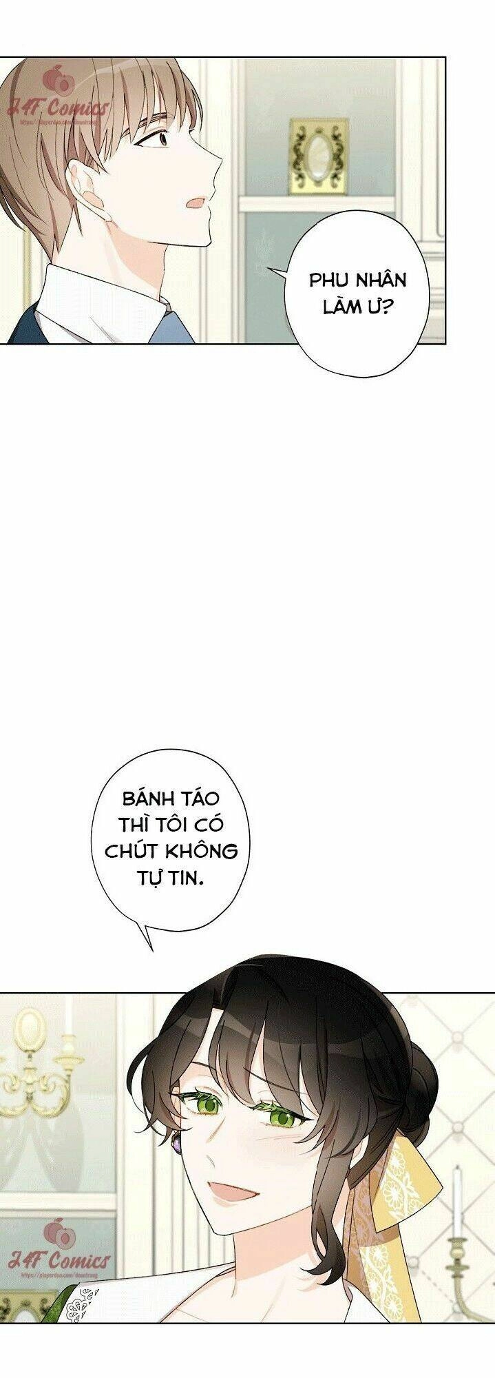 Tôi Trở Thành Mẹ Kế Của Cinderella Chapter 8 - 41