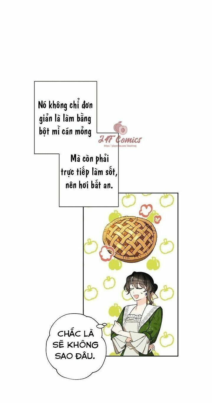 Tôi Trở Thành Mẹ Kế Của Cinderella Chapter 8 - 42