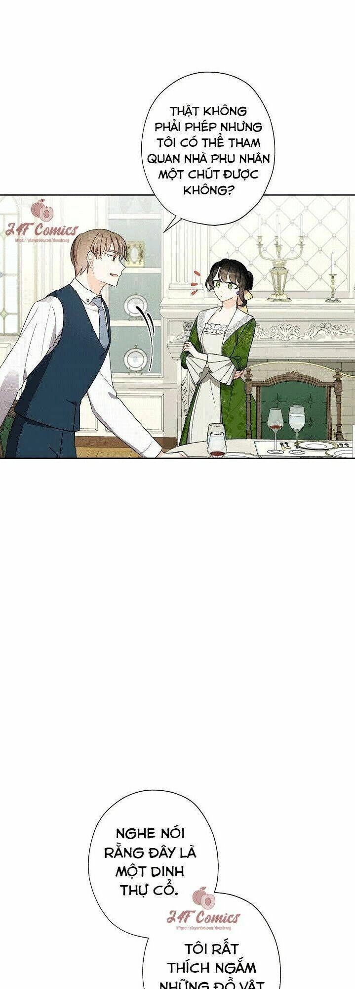 Tôi Trở Thành Mẹ Kế Của Cinderella Chapter 8 - 44