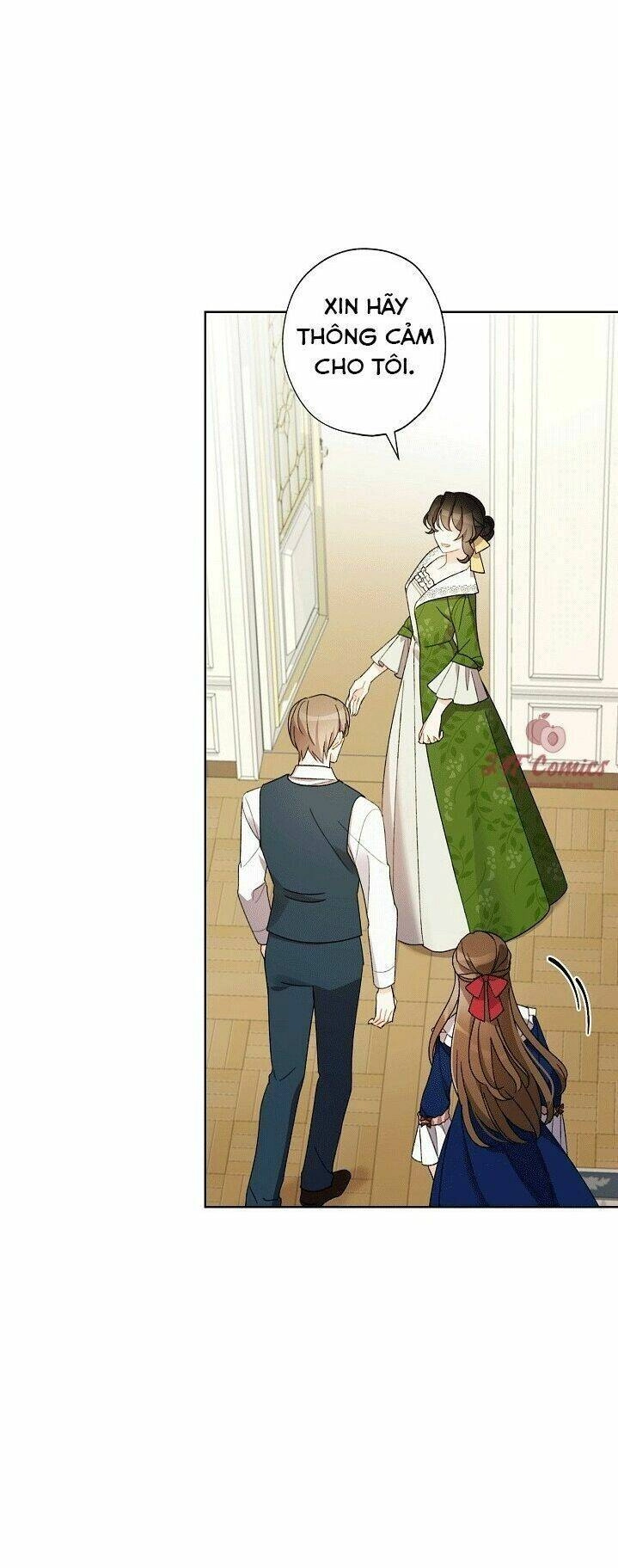 Tôi Trở Thành Mẹ Kế Của Cinderella Chapter 8 - 48