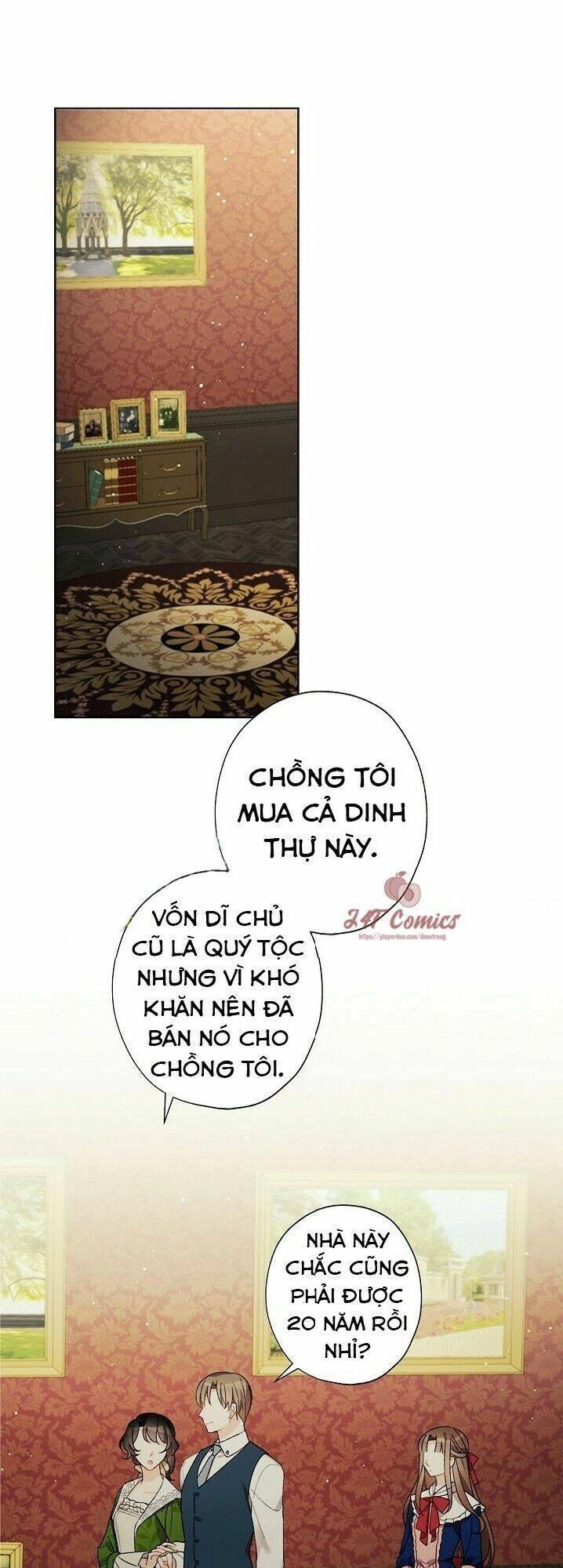 Tôi Trở Thành Mẹ Kế Của Cinderella Chapter 8 - 49