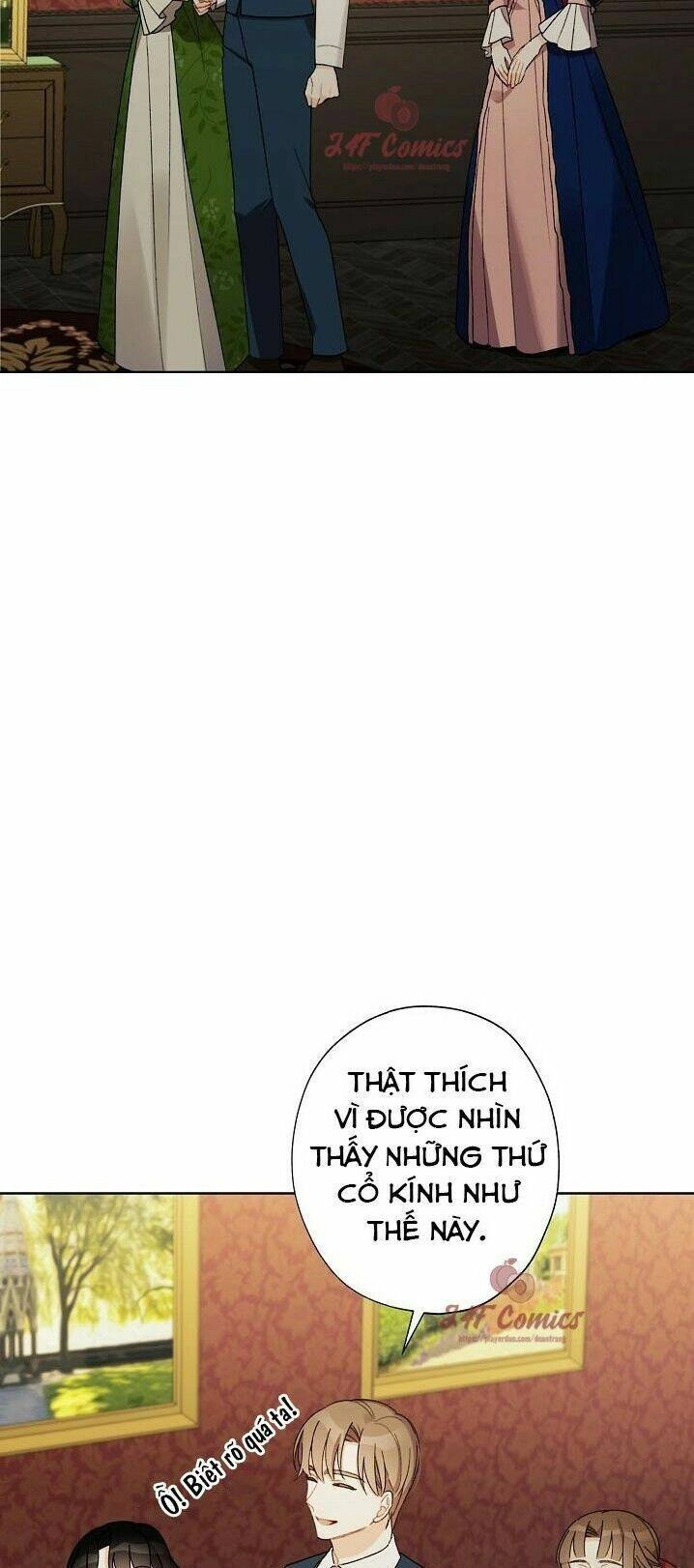 Tôi Trở Thành Mẹ Kế Của Cinderella Chapter 8 - 50