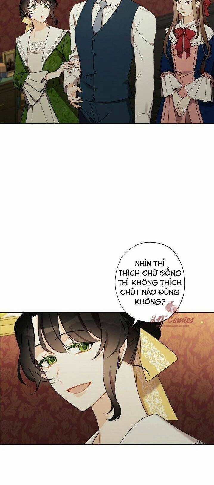 Tôi Trở Thành Mẹ Kế Của Cinderella Chapter 8 - 51