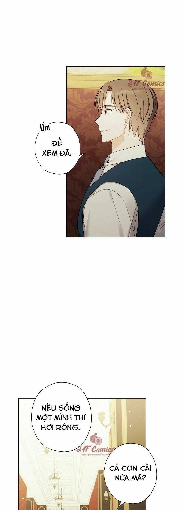 Tôi Trở Thành Mẹ Kế Của Cinderella Chapter 8 - 52