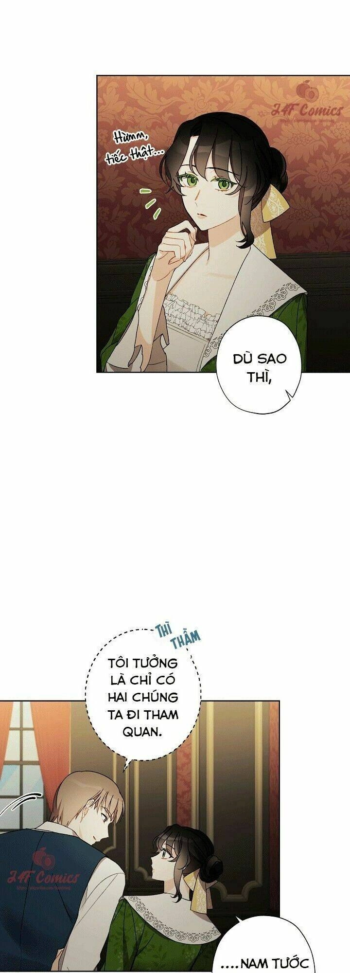 Tôi Trở Thành Mẹ Kế Của Cinderella Chapter 8 - 55