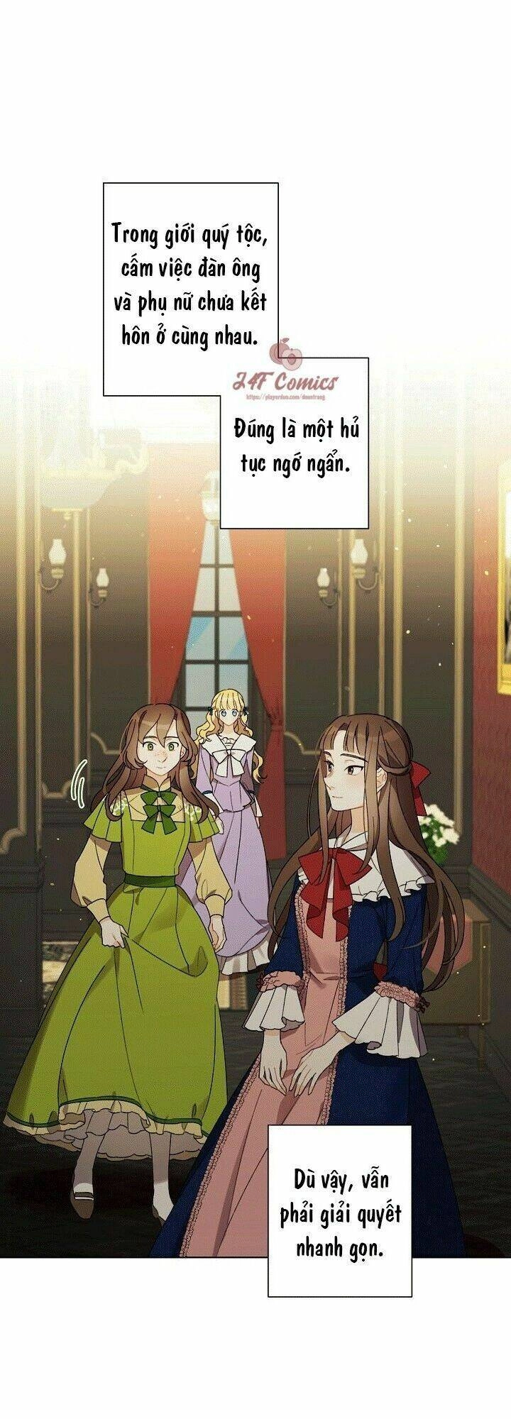 Tôi Trở Thành Mẹ Kế Của Cinderella Chapter 8 - 58