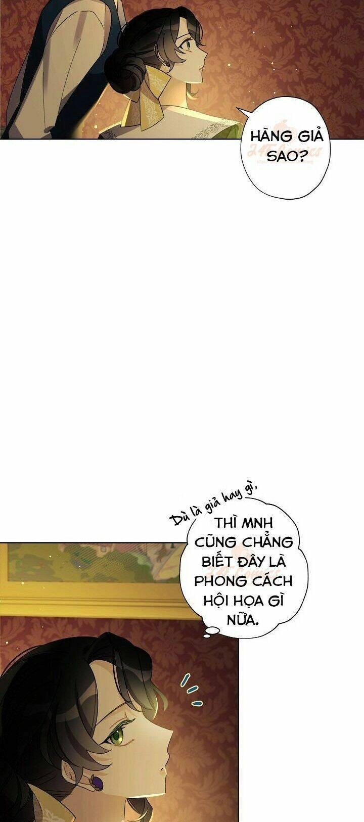 Tôi Trở Thành Mẹ Kế Của Cinderella Chapter 9 - 10