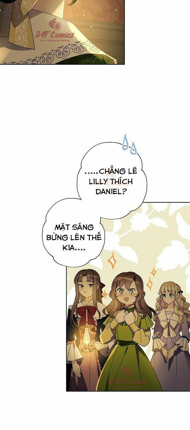 Tôi Trở Thành Mẹ Kế Của Cinderella Chapter 9 - 11