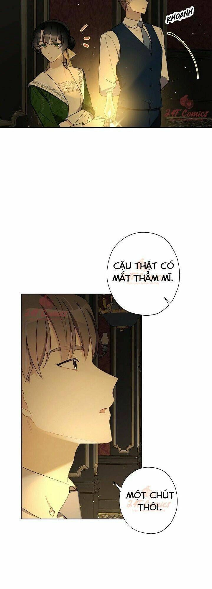 Tôi Trở Thành Mẹ Kế Của Cinderella Chapter 9 - 13