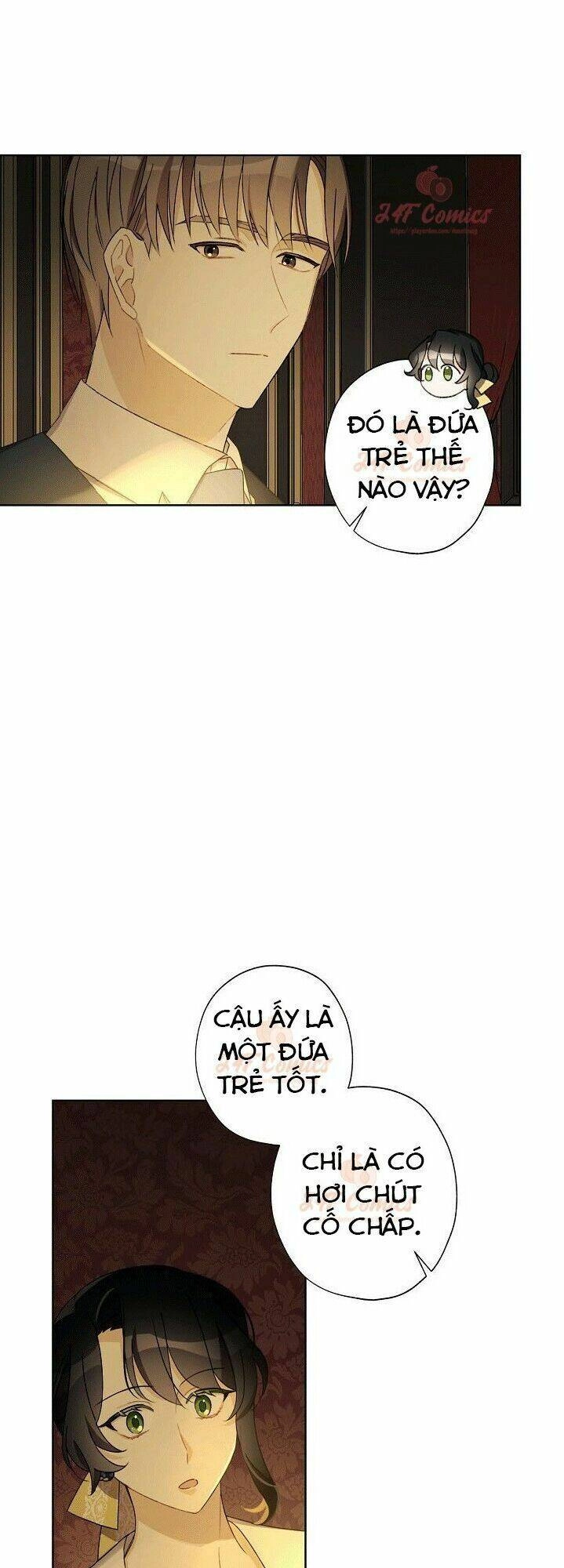 Tôi Trở Thành Mẹ Kế Của Cinderella Chapter 9 - 17