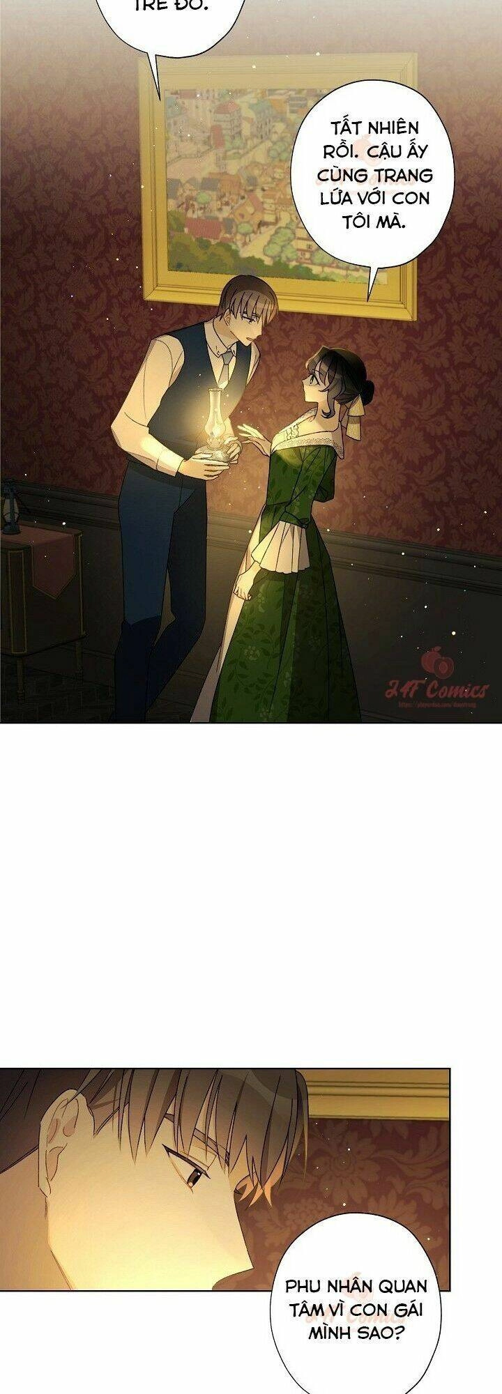 Tôi Trở Thành Mẹ Kế Của Cinderella Chapter 9 - 21