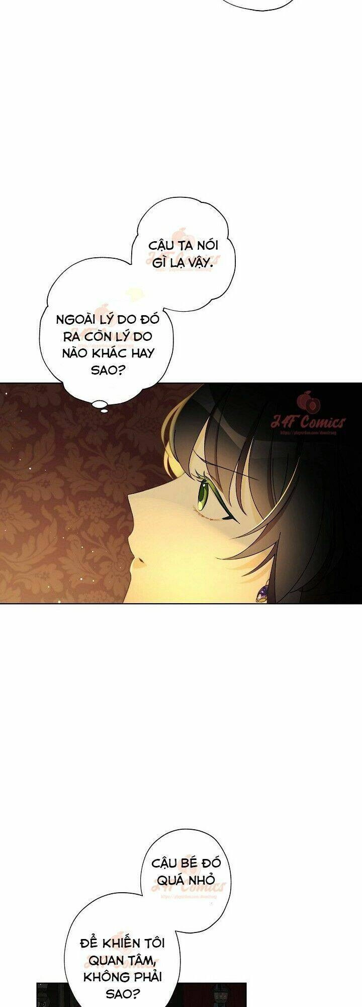 Tôi Trở Thành Mẹ Kế Của Cinderella Chapter 9 - 22